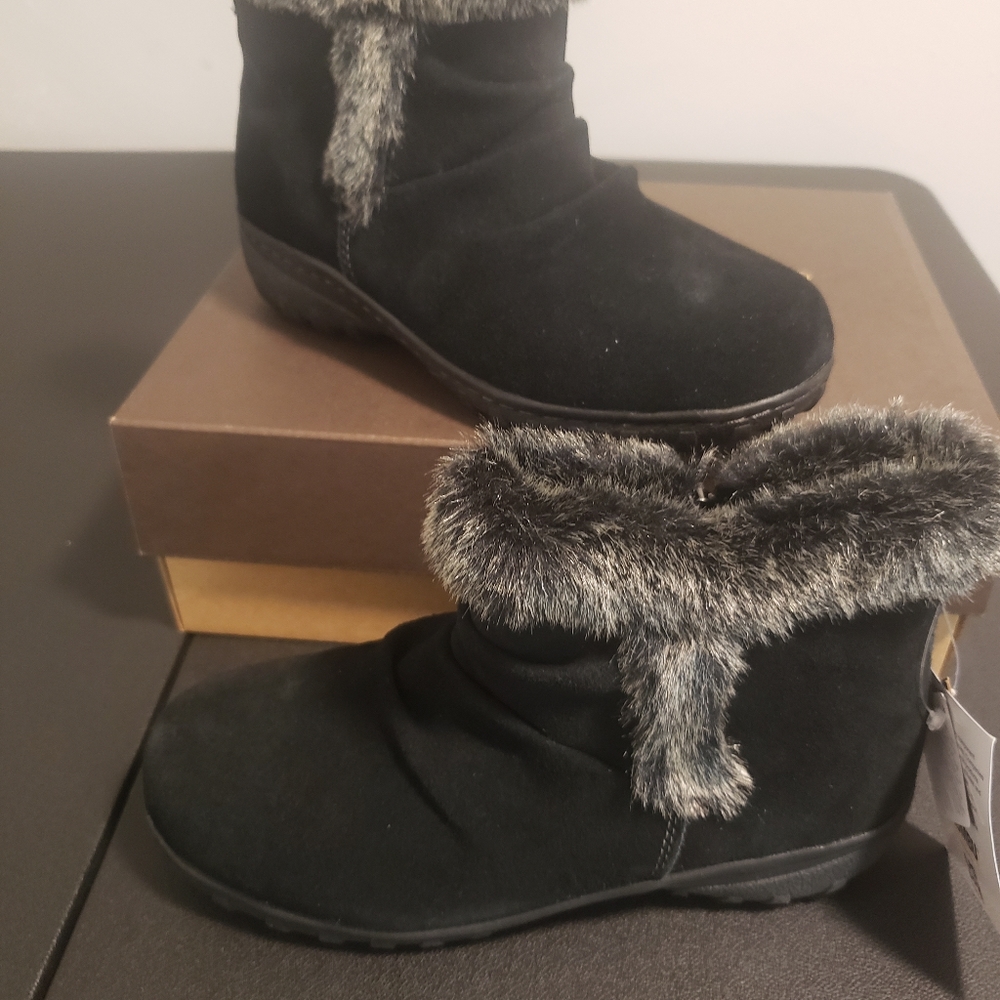 Khombu Boots